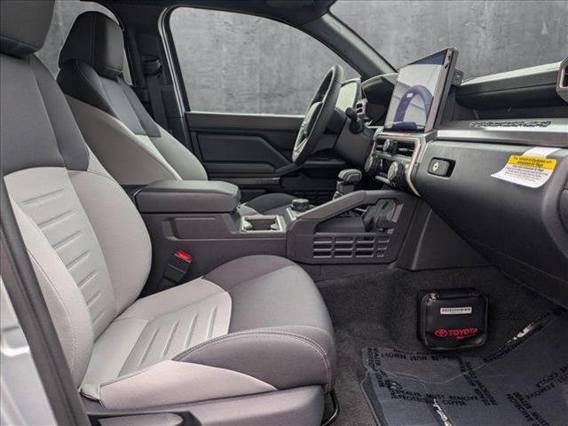 new 2025 Toyota Tacoma car, priced at $49,750