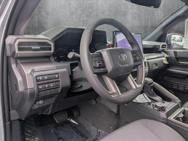 new 2025 Toyota Tacoma car, priced at $49,750