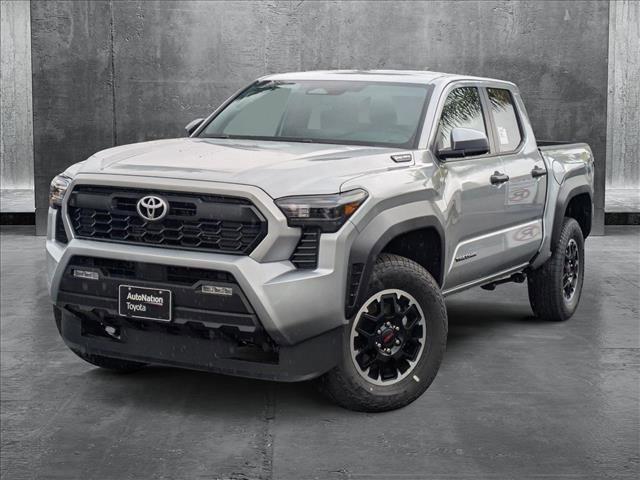 new 2025 Toyota Tacoma car, priced at $49,750