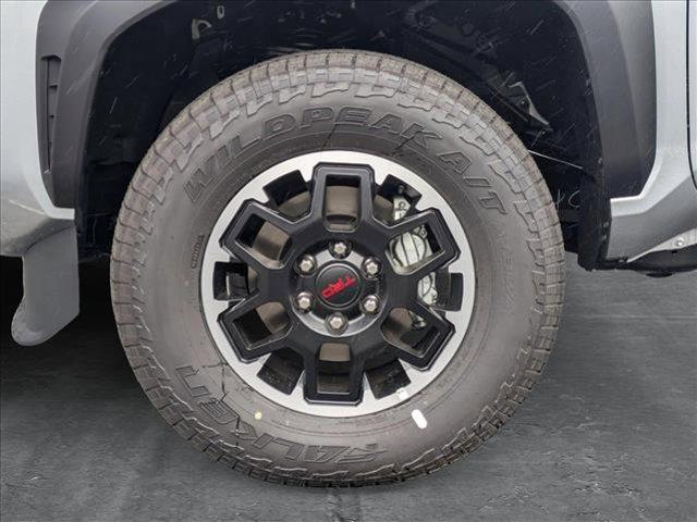 new 2025 Toyota Tacoma car, priced at $49,750
