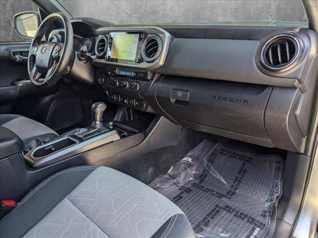 used 2020 Toyota Tacoma car, priced at $28,500