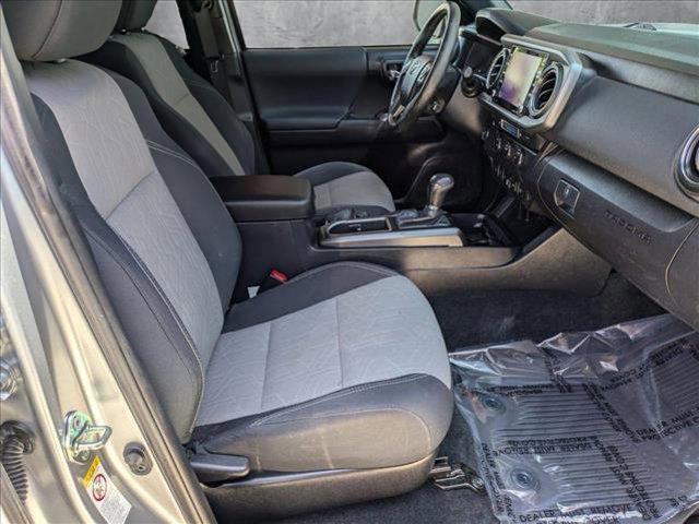 used 2020 Toyota Tacoma car, priced at $28,500
