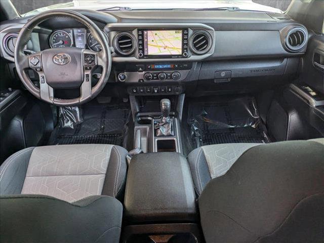 used 2020 Toyota Tacoma car, priced at $28,500