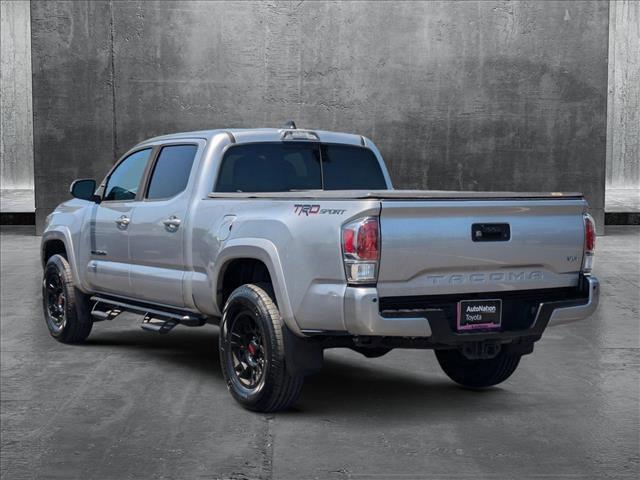 used 2020 Toyota Tacoma car, priced at $28,500