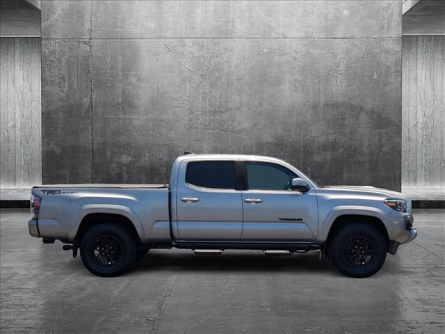 used 2020 Toyota Tacoma car, priced at $28,500