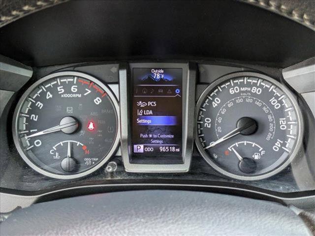 used 2020 Toyota Tacoma car, priced at $28,500