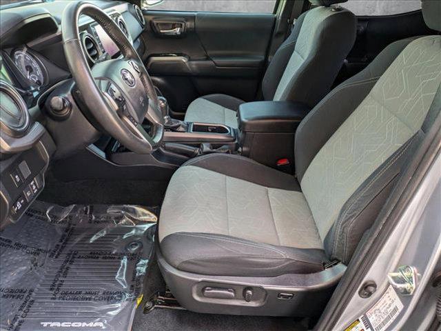 used 2020 Toyota Tacoma car, priced at $28,500