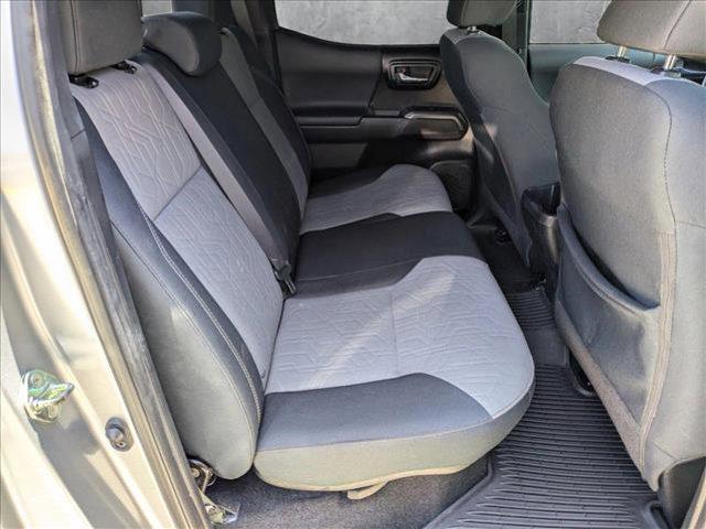 used 2020 Toyota Tacoma car, priced at $28,500