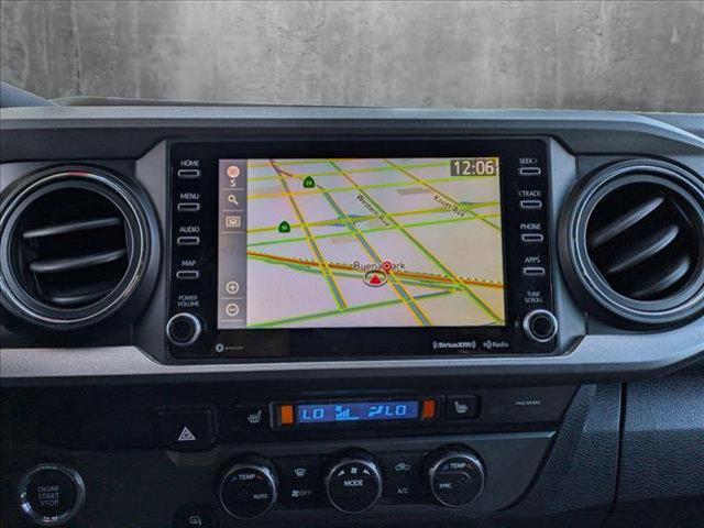 used 2020 Toyota Tacoma car, priced at $28,500