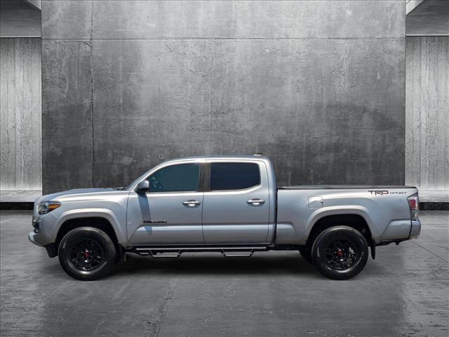 used 2020 Toyota Tacoma car, priced at $28,500