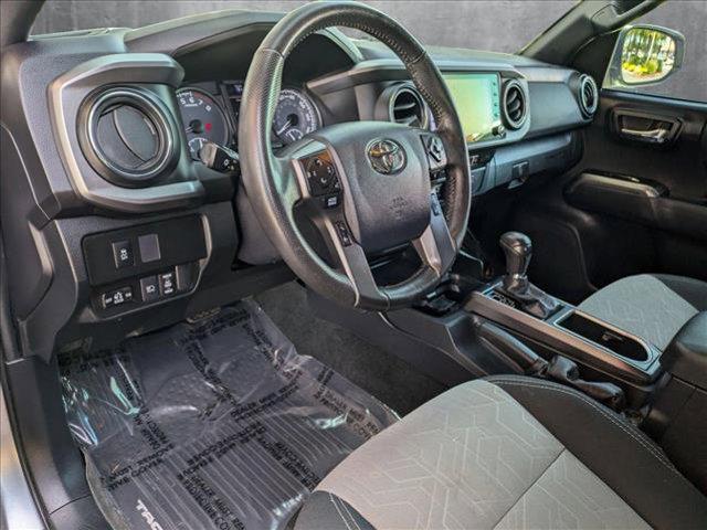 used 2020 Toyota Tacoma car, priced at $28,500