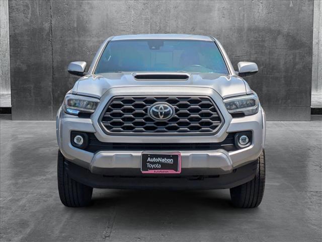 used 2020 Toyota Tacoma car, priced at $28,500