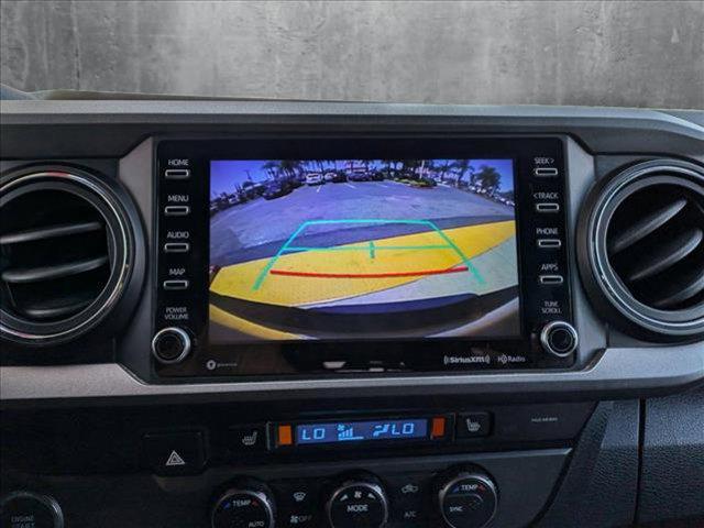 used 2020 Toyota Tacoma car, priced at $28,500