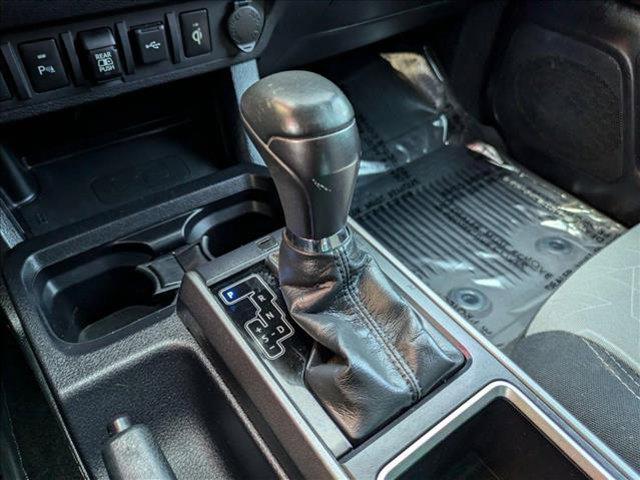 used 2020 Toyota Tacoma car, priced at $28,500