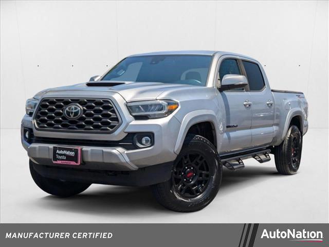 used 2020 Toyota Tacoma car, priced at $28,500