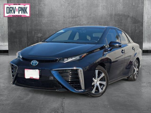 used 2016 Toyota Mirai car, priced at $8,995