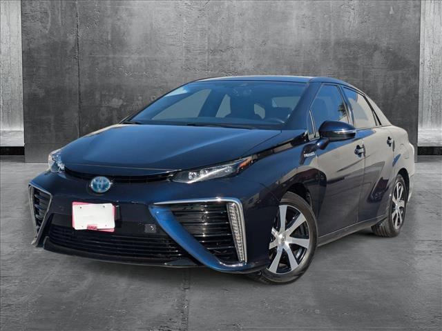 used 2016 Toyota Mirai car, priced at $6,995