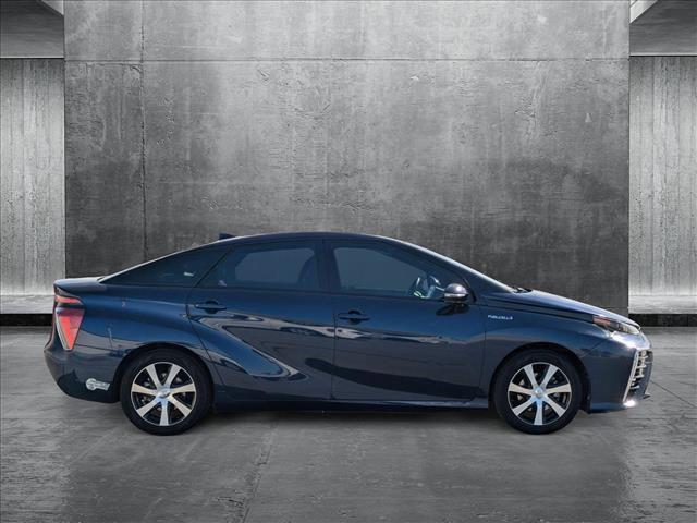 used 2016 Toyota Mirai car, priced at $8,995