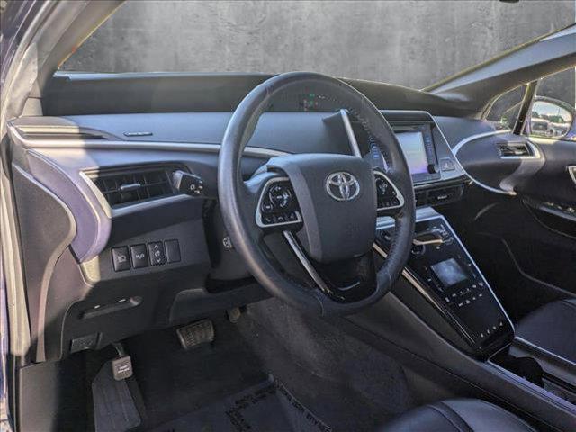 used 2016 Toyota Mirai car, priced at $8,995