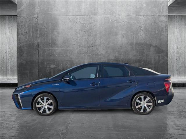 used 2016 Toyota Mirai car, priced at $8,995