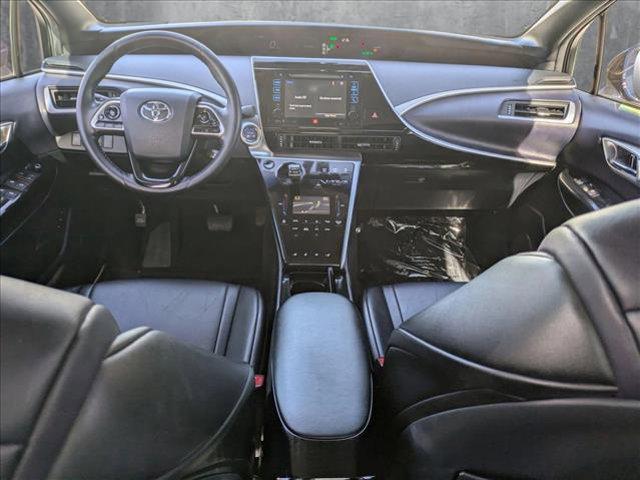 used 2016 Toyota Mirai car, priced at $8,995