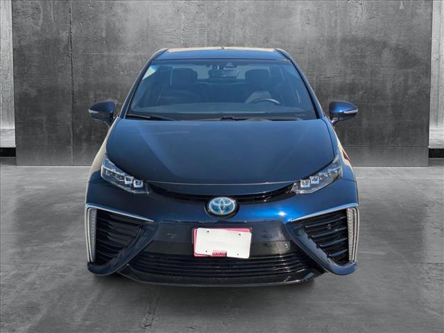 used 2016 Toyota Mirai car, priced at $8,995