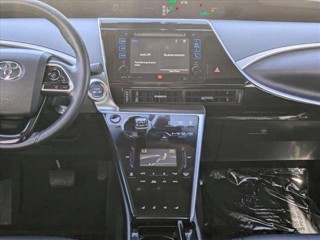 used 2016 Toyota Mirai car, priced at $8,995