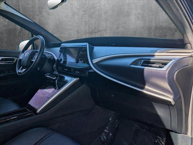 used 2016 Toyota Mirai car, priced at $8,995