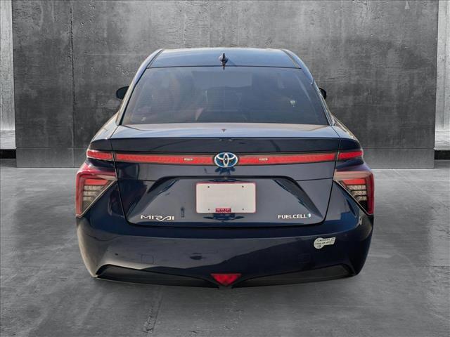 used 2016 Toyota Mirai car, priced at $8,995