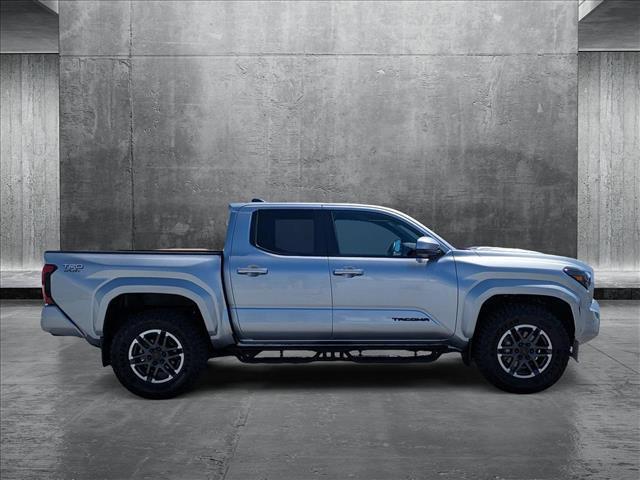 used 2024 Toyota Tacoma car, priced at $39,856