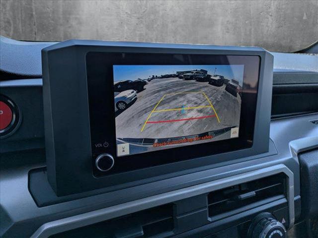 used 2024 Toyota Tacoma car, priced at $39,856