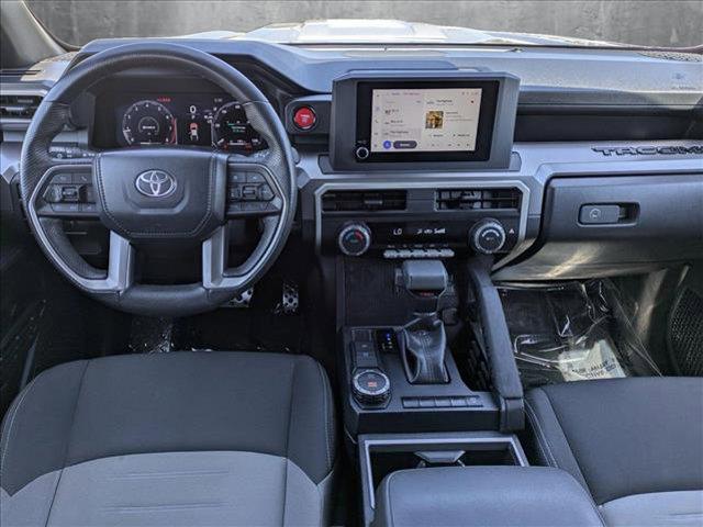 used 2024 Toyota Tacoma car, priced at $39,856