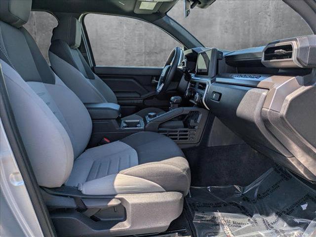 used 2024 Toyota Tacoma car, priced at $39,856