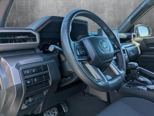 used 2024 Toyota Tacoma car, priced at $39,856