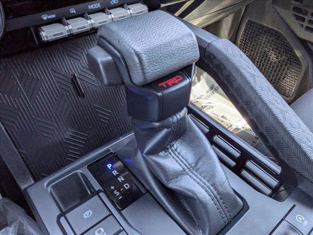 used 2024 Toyota Tacoma car, priced at $39,856