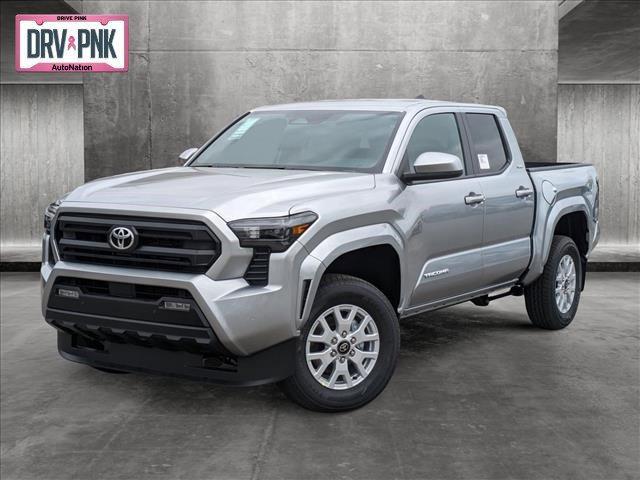 new 2024 Toyota Tacoma car, priced at $45,597