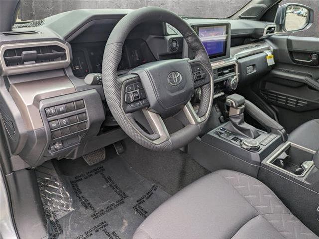 new 2024 Toyota Tacoma car, priced at $45,597