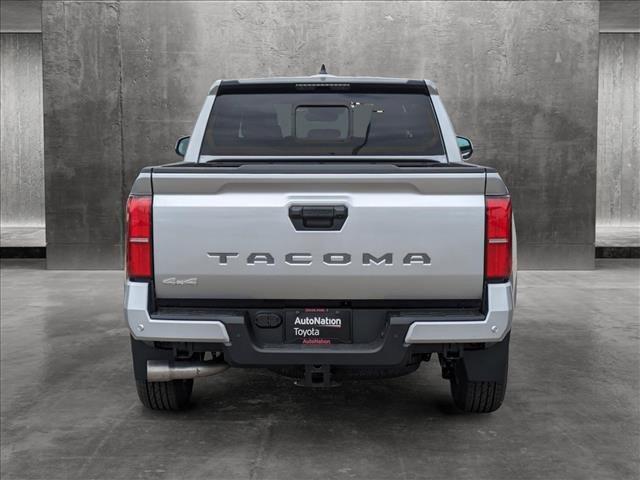 new 2024 Toyota Tacoma car, priced at $45,597