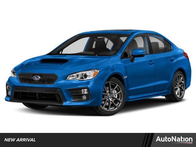 used 2019 Subaru WRX car, priced at $22,500
