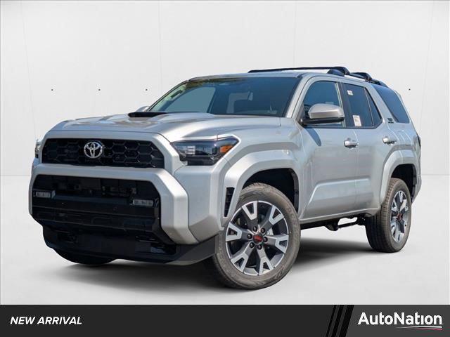 new 2025 Toyota 4Runner car, priced at $52,018