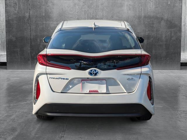 used 2022 Toyota Prius Prime car, priced at $30,259