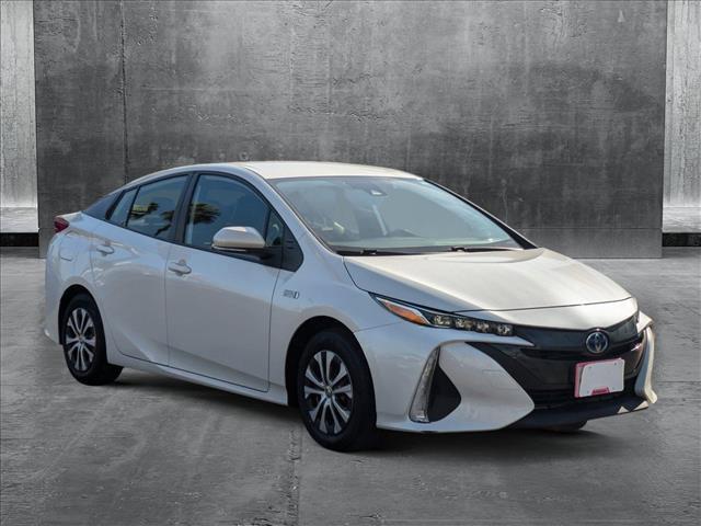 used 2022 Toyota Prius Prime car, priced at $30,259