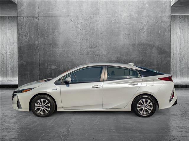 used 2022 Toyota Prius Prime car, priced at $30,259