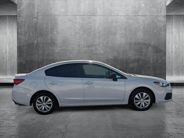 used 2021 Subaru Impreza car, priced at $17,399