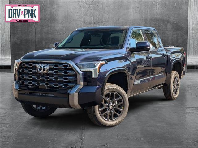 new 2025 Toyota Tundra car, priced at $75,652