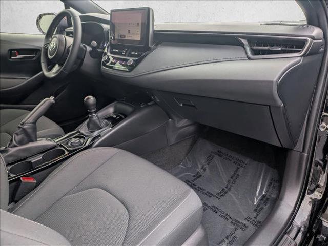 used 2023 Toyota GR Corolla car, priced at $42,400