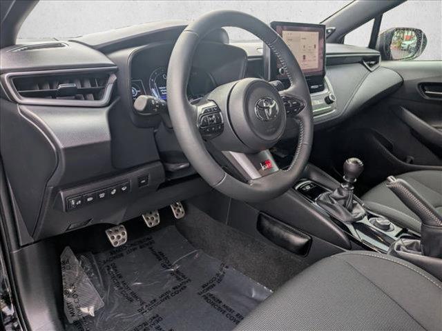 used 2023 Toyota GR Corolla car, priced at $42,400