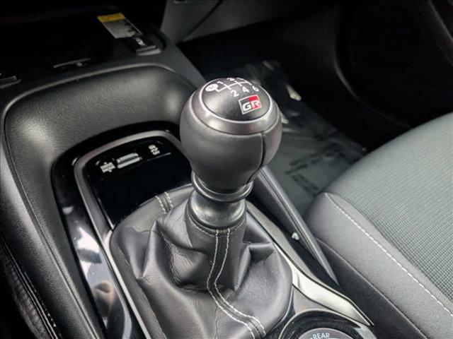 used 2023 Toyota GR Corolla car, priced at $42,400