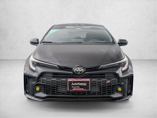 used 2023 Toyota GR Corolla car, priced at $42,400