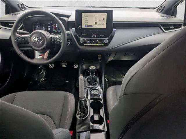 used 2023 Toyota GR Corolla car, priced at $42,400